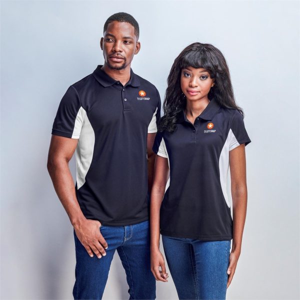 Mens Championship Golf Shirt - Image 5