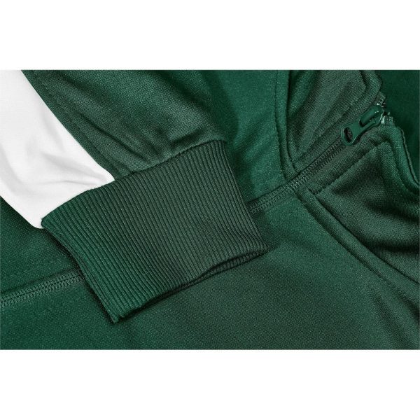 Unisex Championship Tracksuit - Dark Green - Image 2