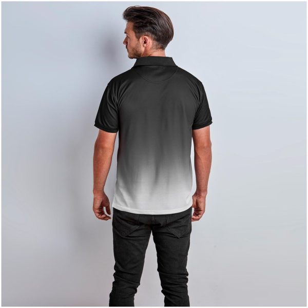 Mens Dakota Golf Shirt - Image 5