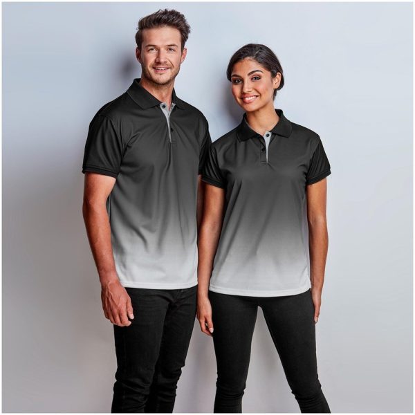Mens Dakota Golf Shirt - Image 4