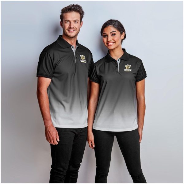 Mens Dakota Golf Shirt - Image 6