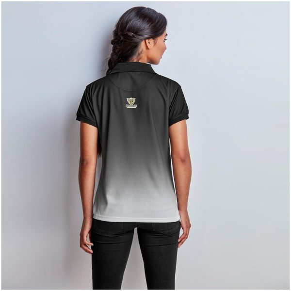 Ladies Dakota Golf Shirt - Image 6