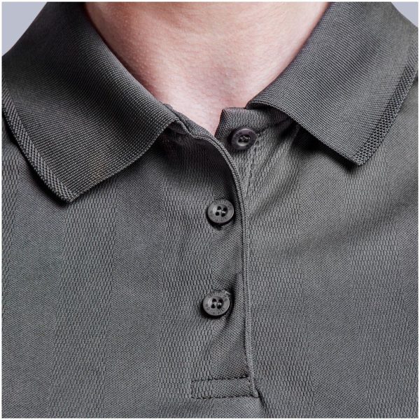 Ladies Distinct Golf Shirt - Image 4