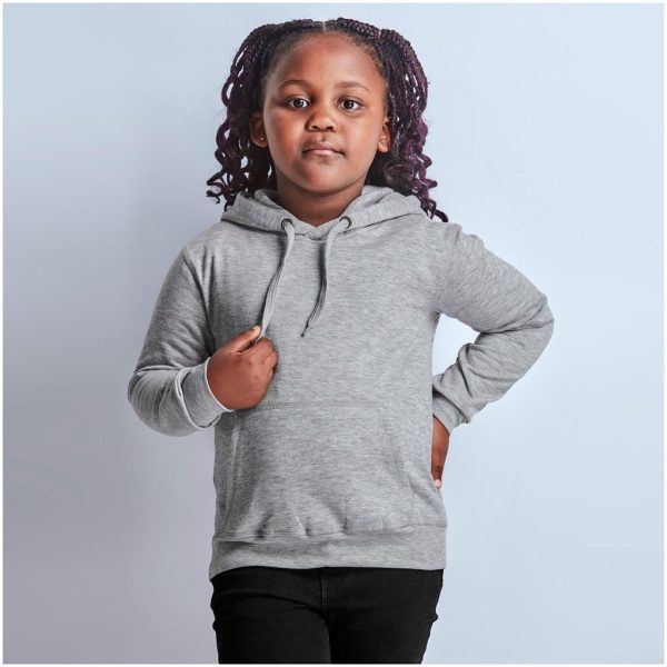 Kids Essential Hooded Sweater - Image 8