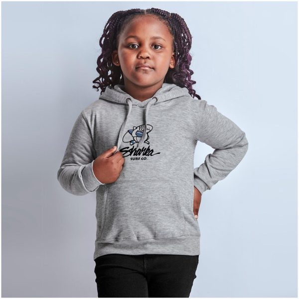Kids Essential Hooded Sweater - Image 7