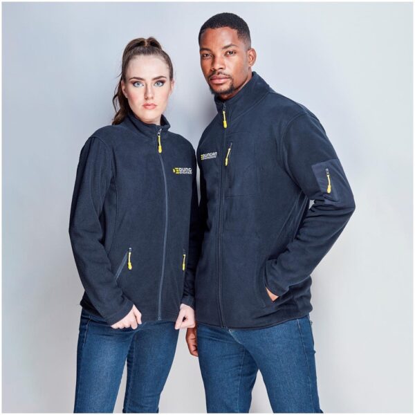 Ladies Oslo Micro Fleece Jacket - Image 2
