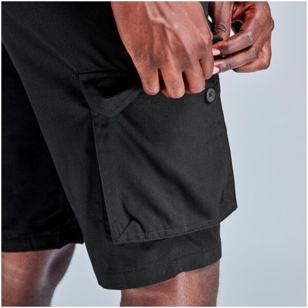 Mens Highlands Cargo Shorts - Image 7