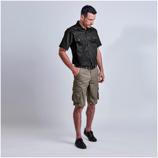 Mens Highlands Cargo Shorts - Image 9