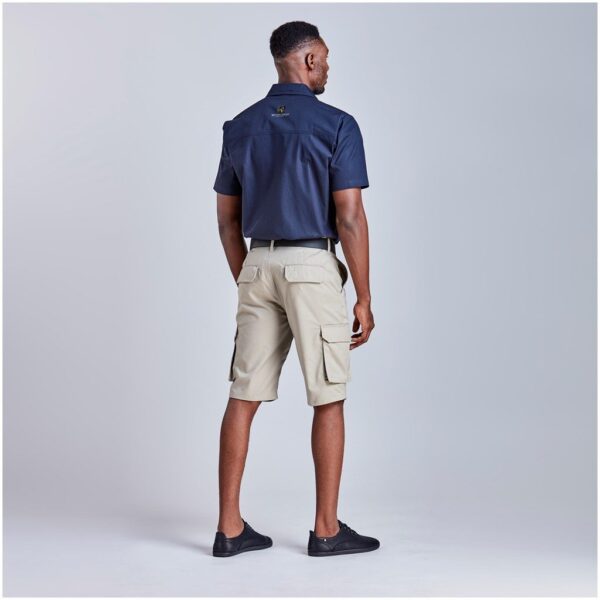Mens Highlands Cargo Shorts - Image 6