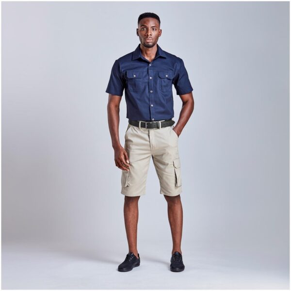 Mens Highlands Cargo Shorts - Image 11