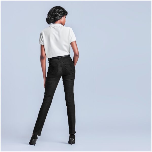 Ladies Fashion Denim Jeans - Image 16