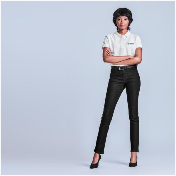 Ladies Fashion Denim Jeans - Image 10
