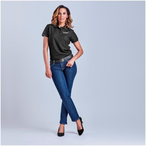Ladies Fashion Denim Jeans - Image 7