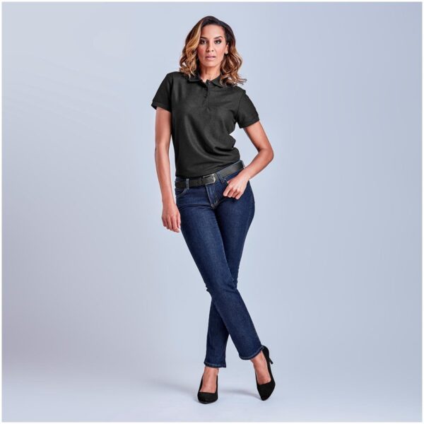 Ladies Fashion Denim Jeans - Image 3