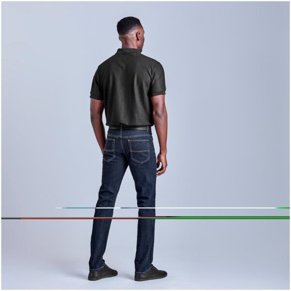 Mens Fashion Denim Jeans - Image 3