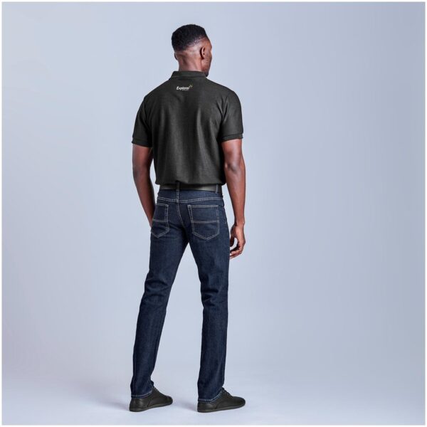 Mens Fashion Denim Jeans - Image 4