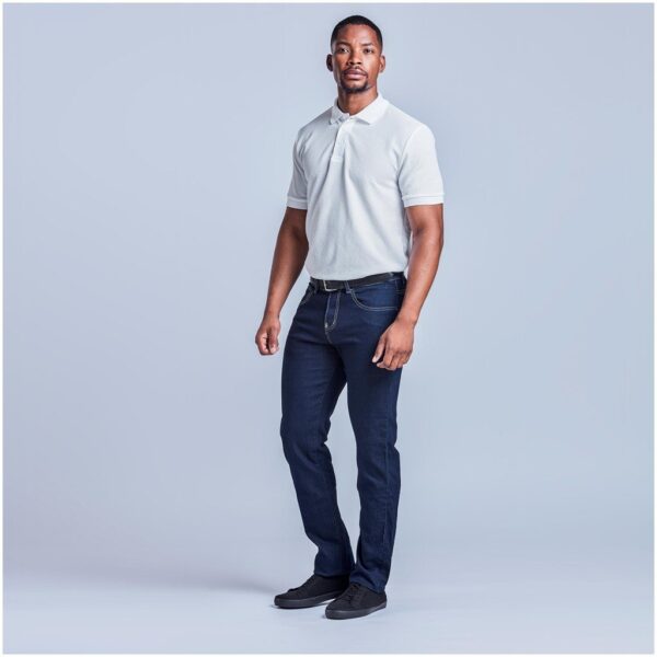 Mens Fashion Denim Jeans - Image 17