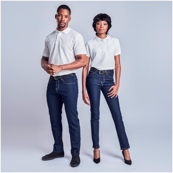 Mens Fashion Denim Jeans - Image 11