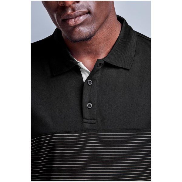 Mens Maestro Golf Shirt - Image 4