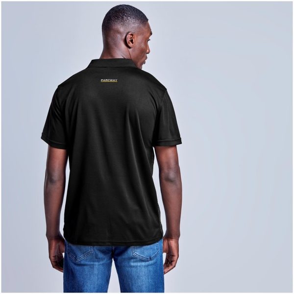 Mens Maestro Golf Shirt - Image 5
