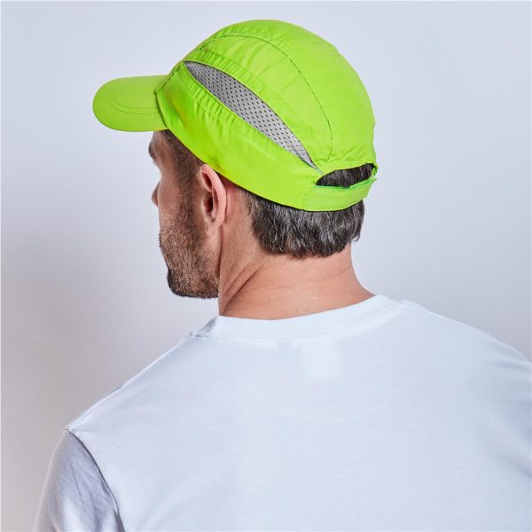 Olympic Cap - 7 Panel - Image 2