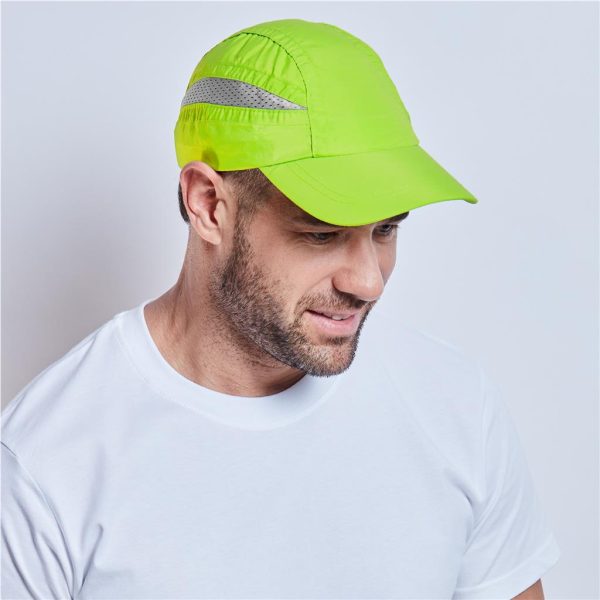 Olympic Cap - 7 Panel - Image 3