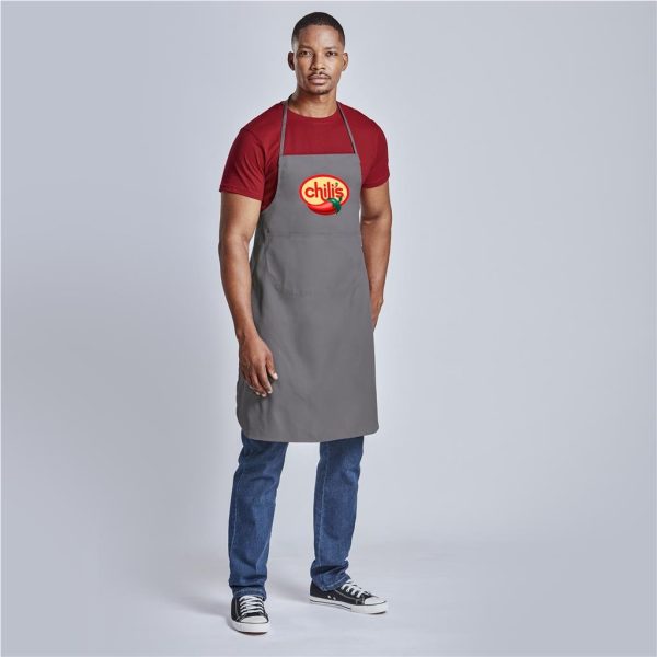 Promo Bib Apron - Image 4