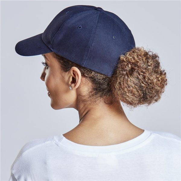 Pro Basic Cap - 6 Panel - Image 3