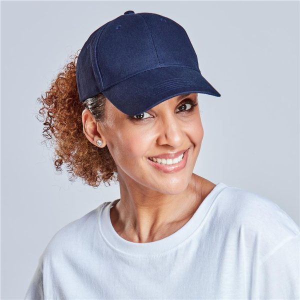 Pro Basic Cap - 6 Panel - Image 4