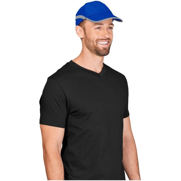 Championship Cap - 6 Panel - Image 7