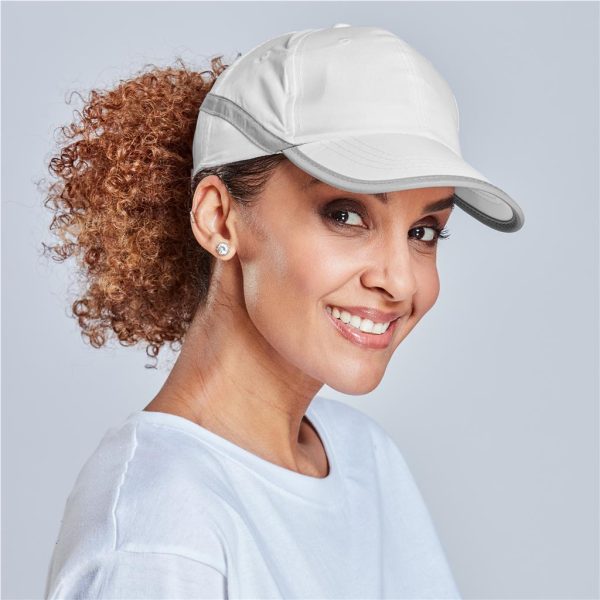 Championship Cap - 6 Panel - Image 4