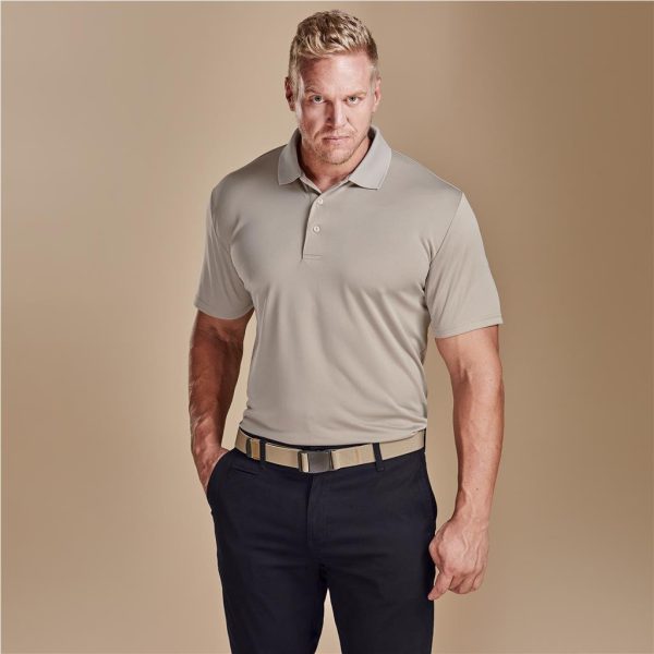 Mens Pro Golf Shirt - Image 3