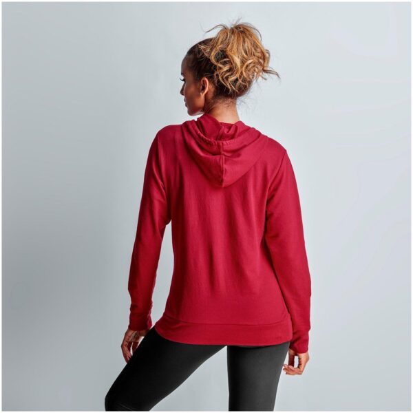Ladies Physical Hooded Sweater - Image 6
