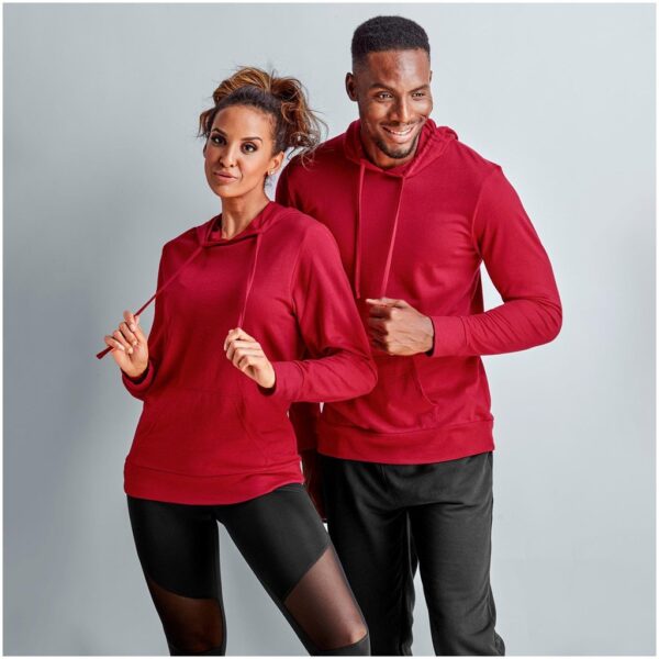Ladies Physical Hooded Sweater - Image 5