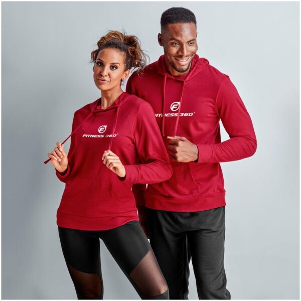 Ladies Physical Hooded Sweater - Image 2