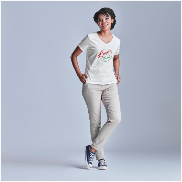 Unisex Trendi Canvas Sneaker - Image 5