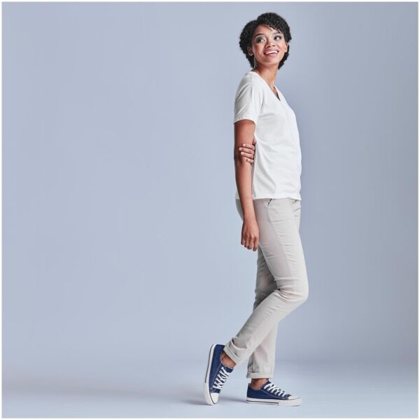 Unisex Trendi Canvas Sneaker - Image 2