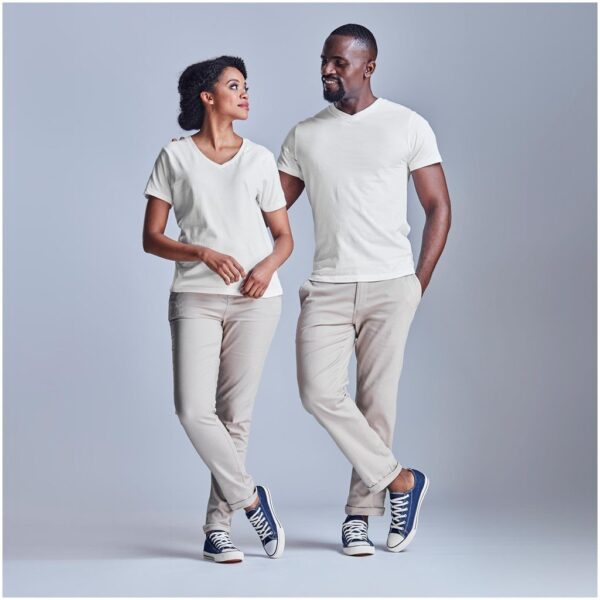 Unisex Trendi Canvas Sneaker - Image 7