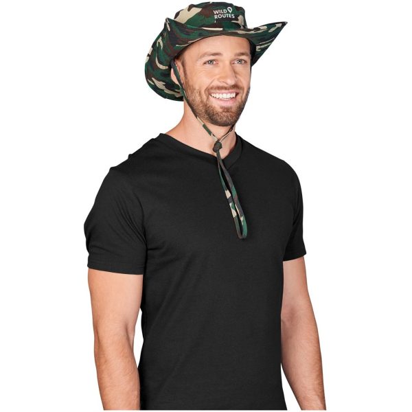 Wilderness Bush Hat - Image 4