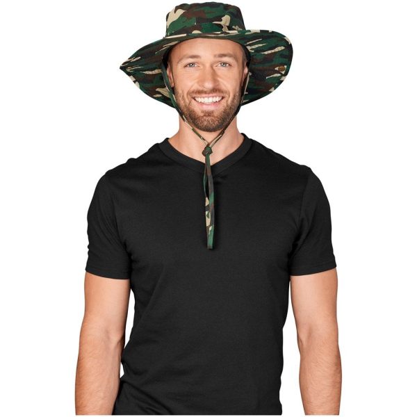 Wilderness Bush Hat - Image 3