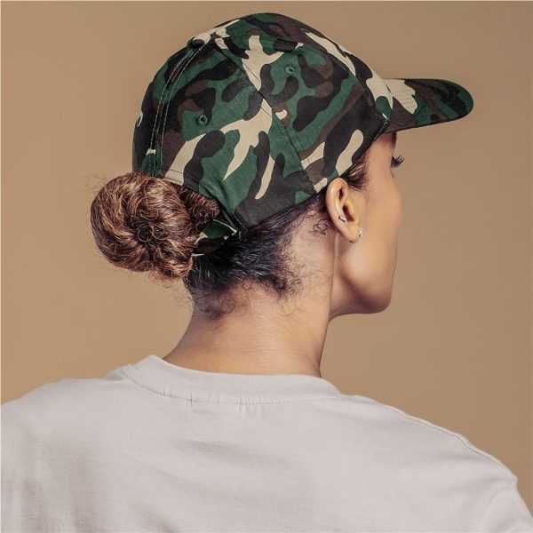 Wilderness Cap - 6 Panel - Image 2