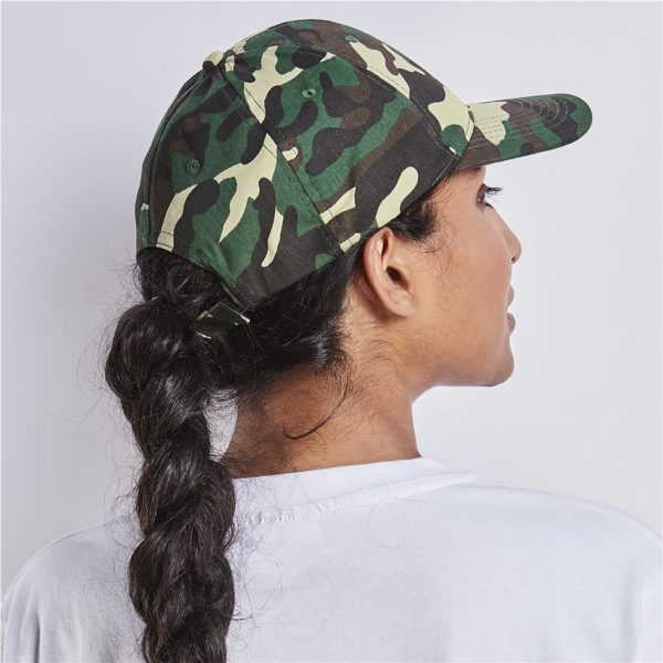 Wilderness Cap - 6 Panel - Image 5
