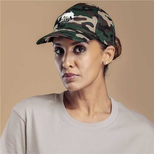 Wilderness Cap - 6 Panel - Image 6