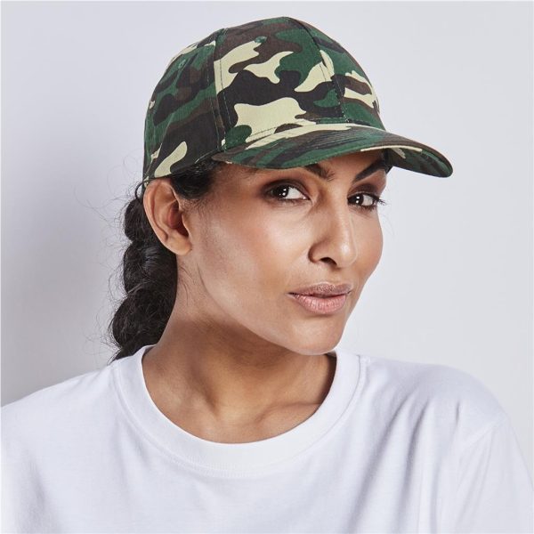 Wilderness Cap - 6 Panel - Image 4