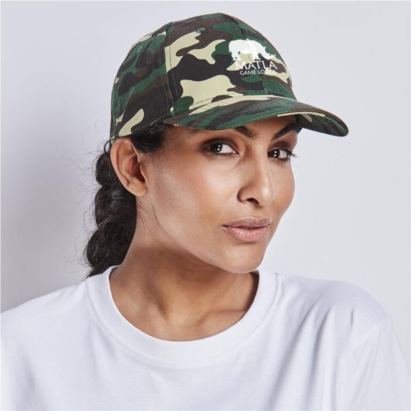 Wilderness Cap - 6 Panel - Image 7
