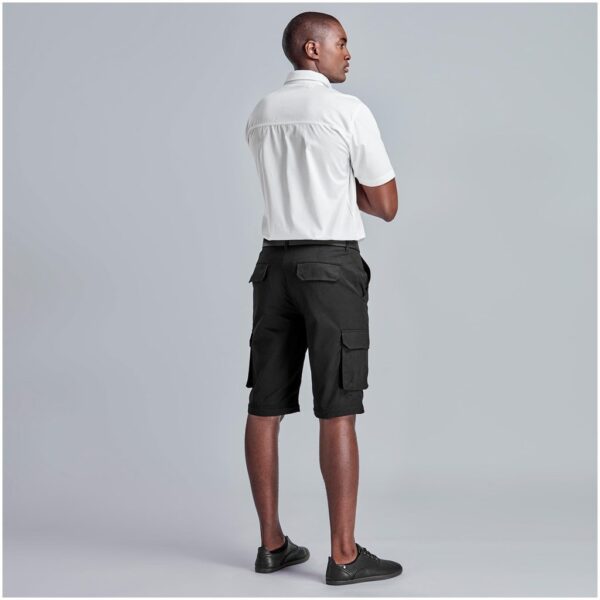 Mens Cargo Zip Off Pants - Image 6