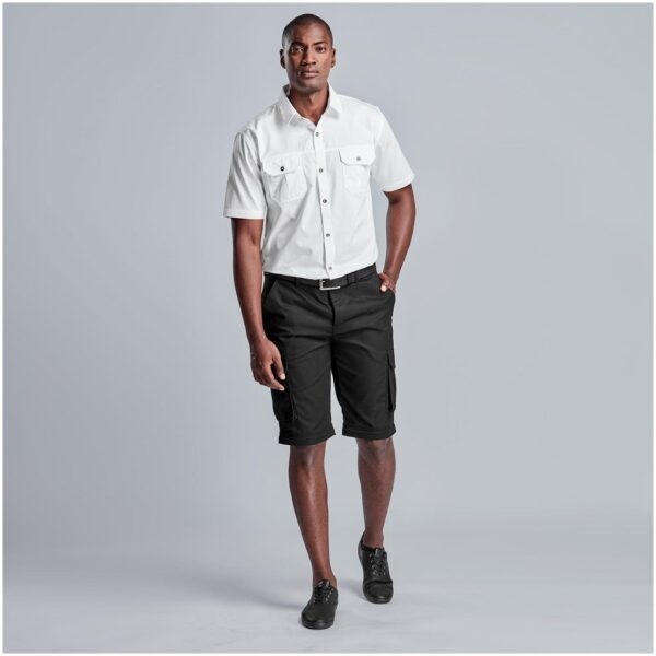 Mens Cargo Zip Off Pants - Image 3