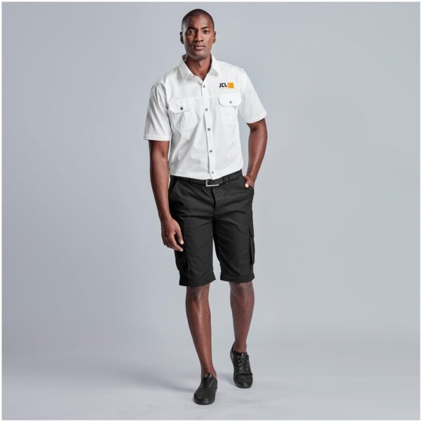 Mens Cargo Zip Off Pants - Image 12
