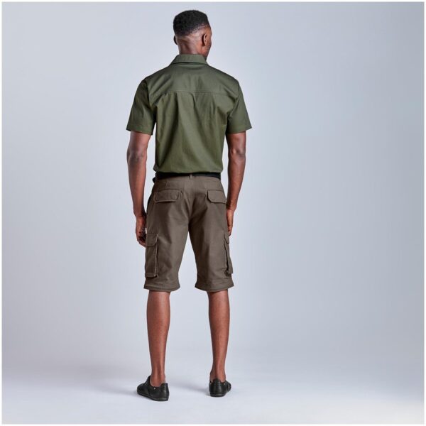 Mens Cargo Zip Off Pants - Image 25