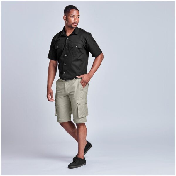 Mens Cargo Zip Off Pants - Image 14
